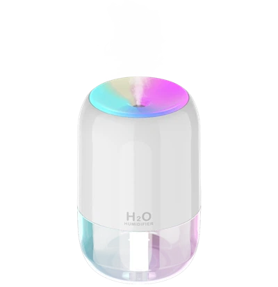 Tilvalið rakatæki